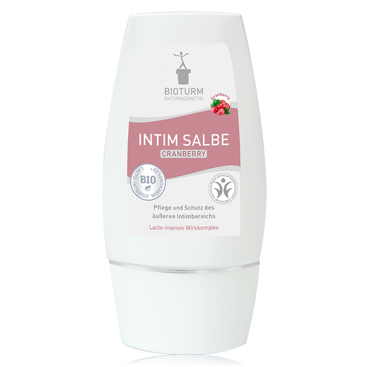 BIOTURM Intimate Ointment Cranberry 30ml