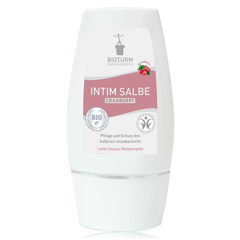 BIOTURM Intimate Ointment Cranberry
