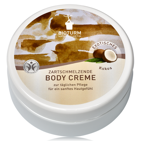 BIOTURM Body Cream Coconut