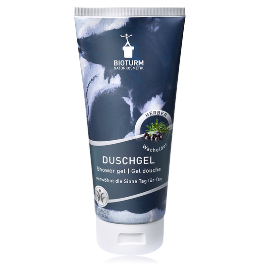 BIOTURM Shower Gel Juniper