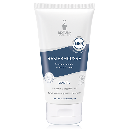 BIOTURM Shaving Mousse Men