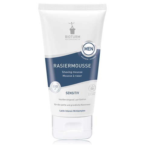 BIOTURM Shaving Mousse Men