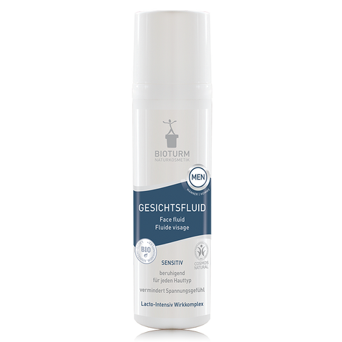 BIOTURM Facial Fluid Men