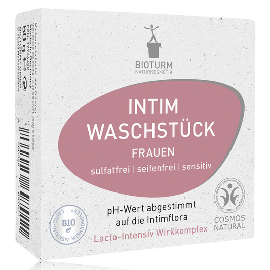 BIOTURM Intimate Wash Piece