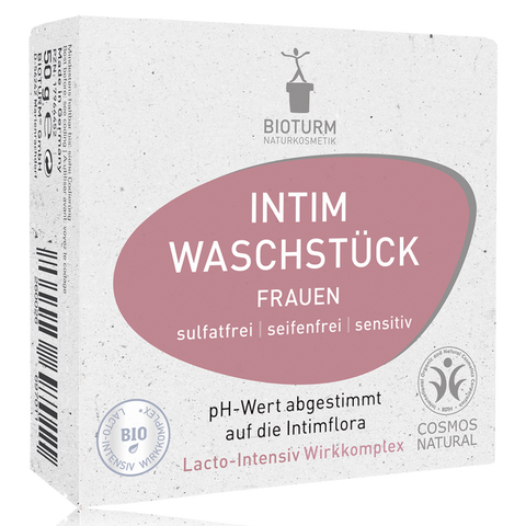 BIOTURM Intimate Wash Piece