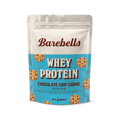 BAREBELLS Whey Protein 900g