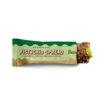 BAREBELLS Spread Protein Bar 12x45g
