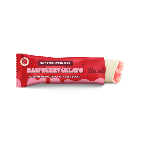 BAREBELLS Soft Protein Bar 12x55g