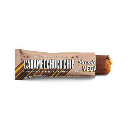 BAREBELLS Vegan Protein Bar 12x55g