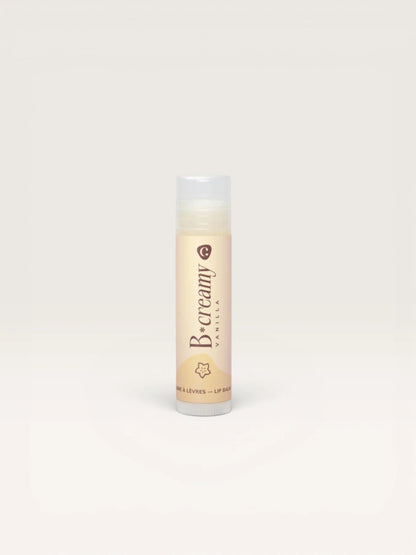 Lip balms with organic cocoa butter