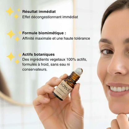 L'Huile Absolue de figue de barbarie bio pressée à froid - Contour des yeux