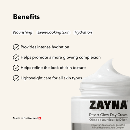 Desert Glow® Day Cream