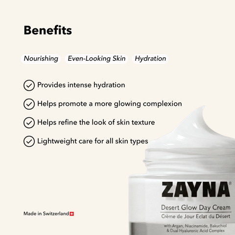 Desert Glow® Day Cream