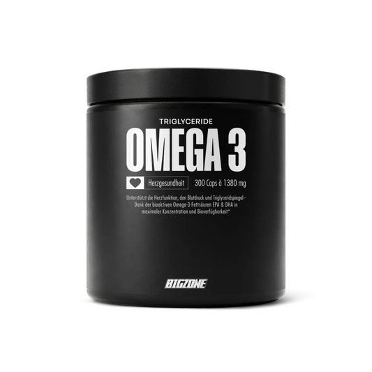 BIG ZONE Omega-3 Fury Triglyceride