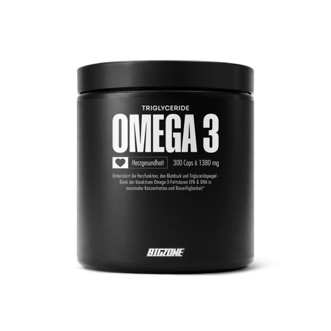 BIG ZONE Omega-3 Fury Triglyceride