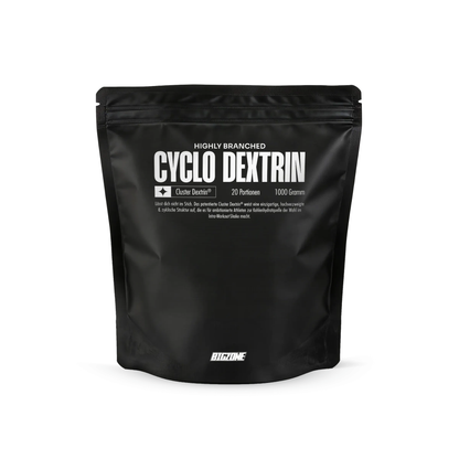 BIG ZONE Cyclo Dextrin (Cluster Dextrin) 1000g