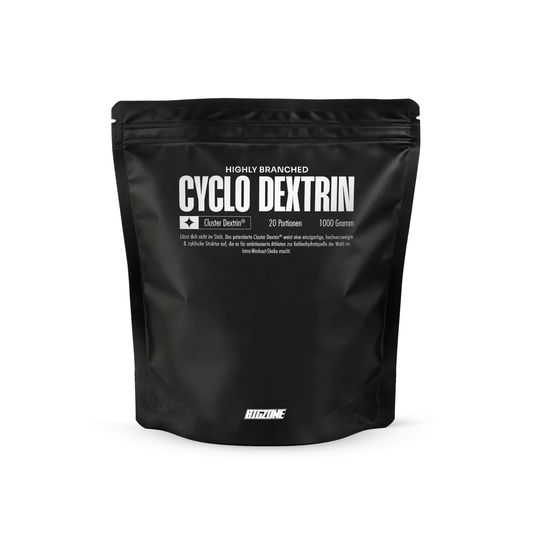 BIG ZONE Cyclo Dextrin (Cluster Dextrin) 1000g