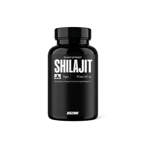 BIG ZONE Shilajit 90 Kapseln