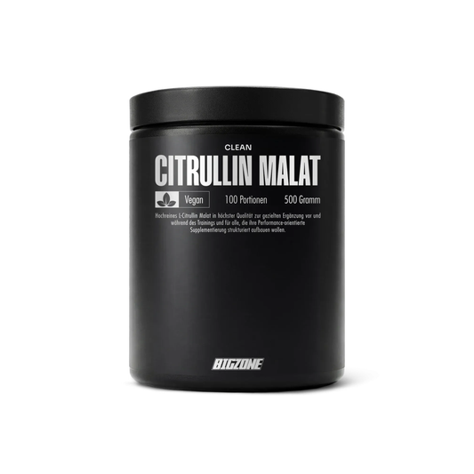 BIG ZONE L-Citrullin Malat 500g