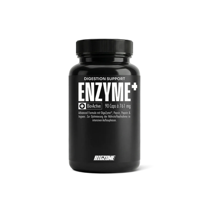 BIG ZONE Enzyme+ 90 Kapseln