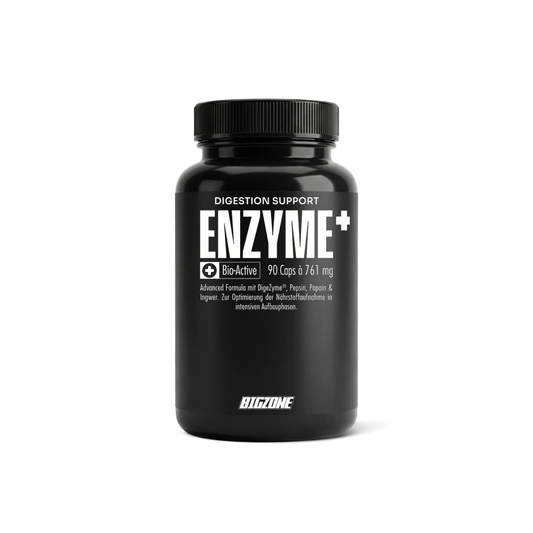 BIG ZONE Enzyme+ 90 Kapseln