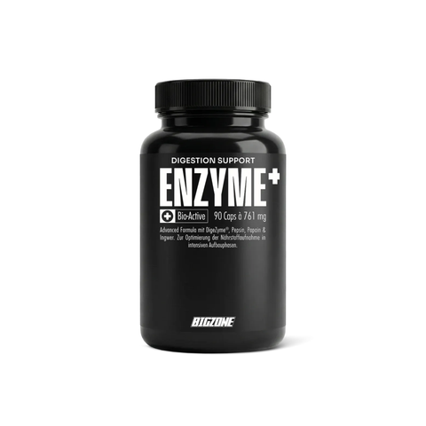 BIG ZONE Enzyme+ 90 Kapseln