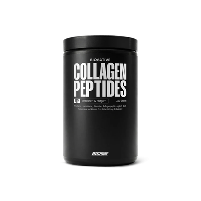 BIG ZONE Collagen Peptides 360g