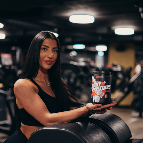 BIG ZONE Collagen Peptides 360g