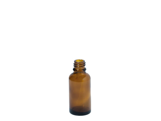 Aromalife Bottiglia in vetro ambrato da 30 ml (1 pezzo)