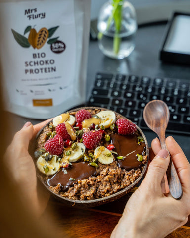 Bio protéine de cacao végane 250 g