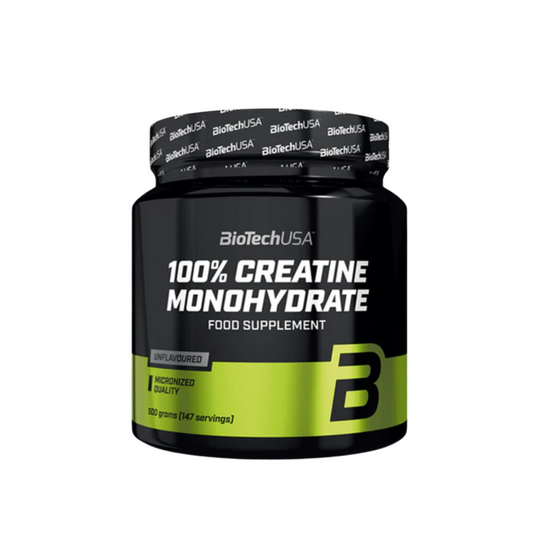 BIOTECH USA Créatine Monohydrate
