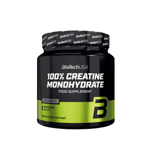 BIOTECH USA Creatine Monohydrate