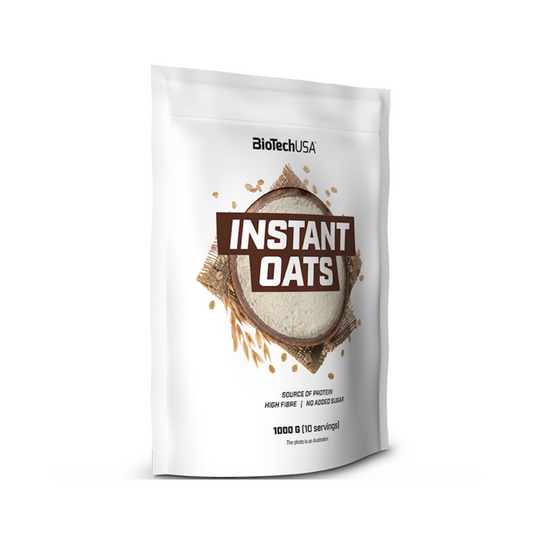 BioTechUSA Avoine Instantanée 1000 g