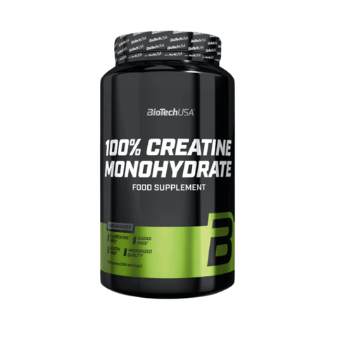 BIOTECH USA Creatine Monohydrate