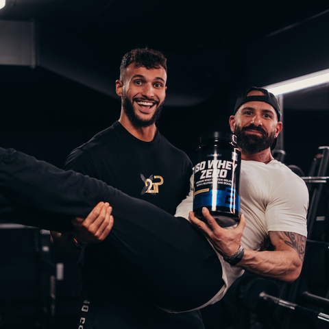 BIOTECH USA Iso Whey Zero