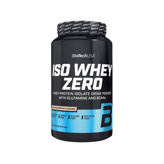 BioTechUSA Iso Whey Zero