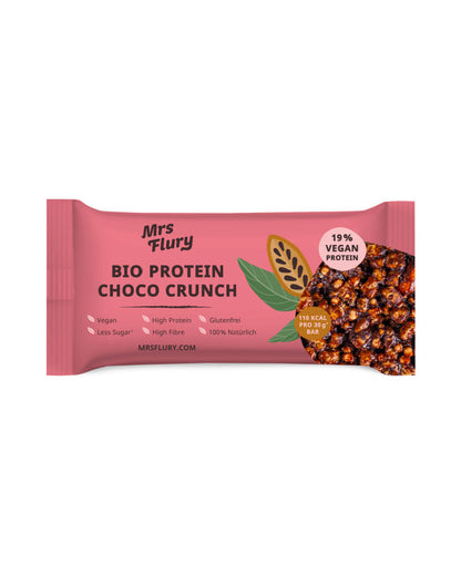 Bio-Protein-Schoko-Knusper-Riegel 30 g