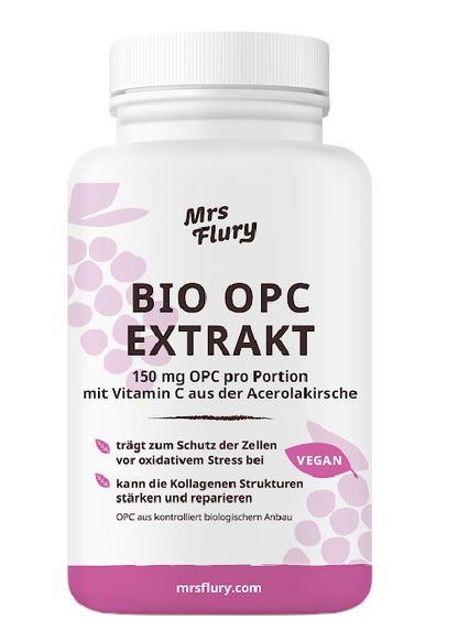 Bio OPC Extrakt Kapseln