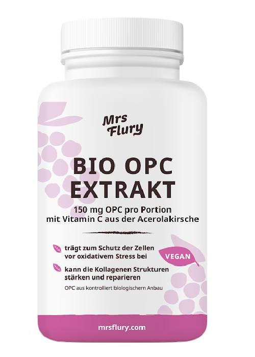 Bio OPC Extrakt Kapseln