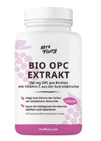 Bio OPC Extrakt Kapseln