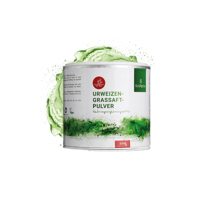 Bio estratto di erba di urweizengras in polvere (Kamut® Khorasan)