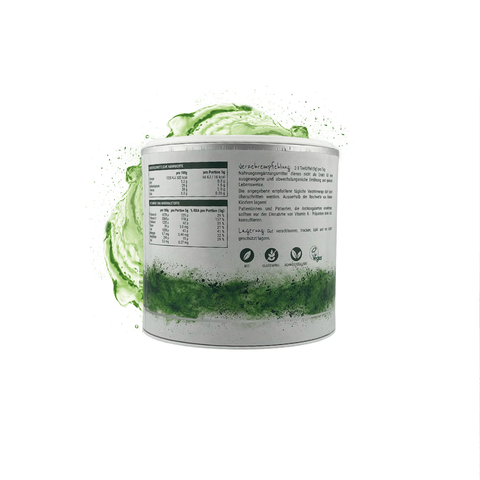 Bio estratto di erba di urweizengras in polvere (Kamut® Khorasan)