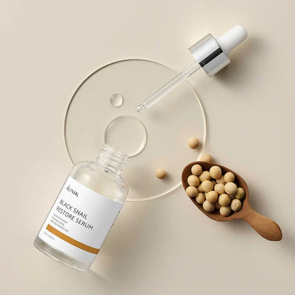 Iunik Black Snail Restore Serum 50 ml