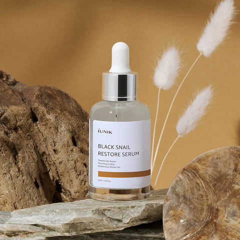 Iunik Black Snail Restore Serum 50 ml