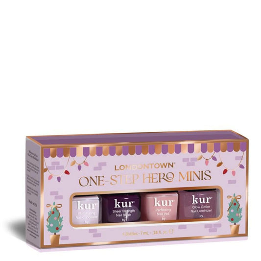 LONDONTOWN One-Step Heroes Mini Set - limited