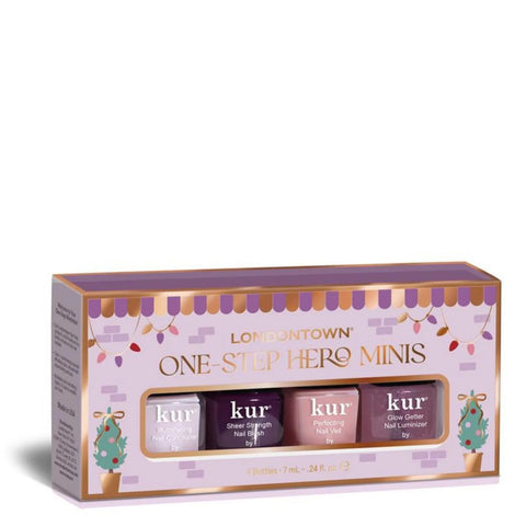 LONDONTOWN One-Step Heroes Mini Set - limited