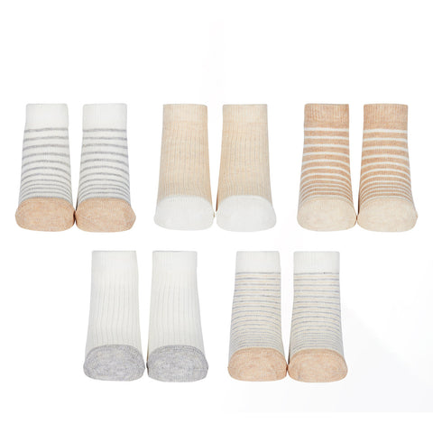 Cucamelon Babysocken 0-12 mo. Baby Steps Newborn +