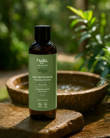 Najel Organic Olive Leaf Tonic Water – 200 ml