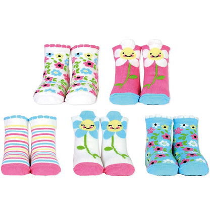 Cucamelon Babysocken 1-2 years Daisy