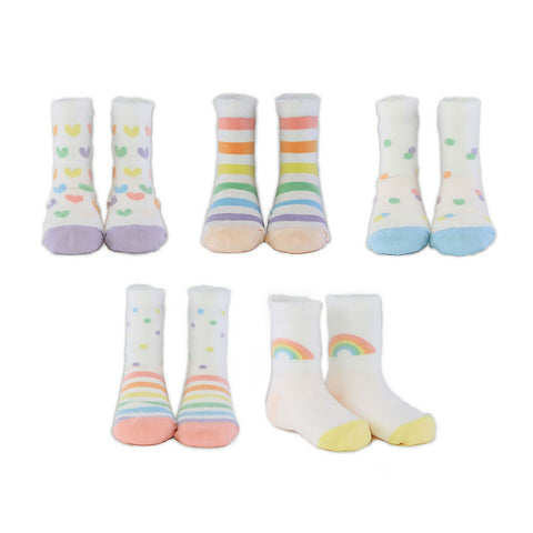 Cucamelon Babysocken 2-4 years Rise and Shine